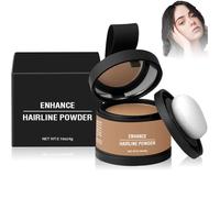Waverly Magic Root Cover Up, Waverloo Magic Root Cover Up, Instant Hair Shading Powder, Hairline Shadow Powder, Enhance Hairline Powder, Root Cover Up Powder, Magic Root Cover Up (Dark Blonde)