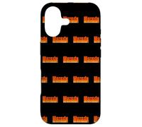 Waverly, New York Retro 80s Style Case for iPhone 17