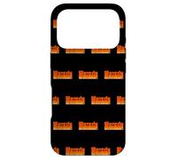 Waverly, New York Retro 80s Style Case for iPhone 17 Pro