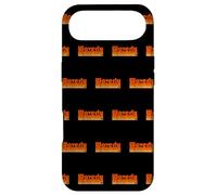 Waverly, New York Retro 80s Style Case for iPhone Air