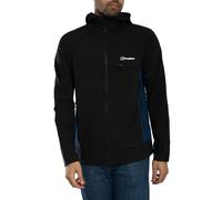 Waverthree Hooded Jacket Black