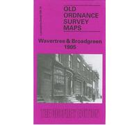 Wavertree and Broadgreen 1905 : Lancashire Sheet 106.16