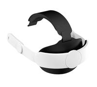 WaverVR Head Strap Compatible with Quest 3/3S, VR Headset Accessories Compatible with Meta Quest 3/3S, Ergonomic Replacement for Enhanced Support and Comfort, Non-Pressure Weight Balance, More Durable