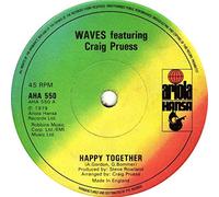 Waves (5) Featuring Craig Pruess
