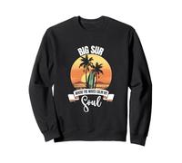 Waves - Big Sur Sweatshirt