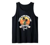 Waves - Channel Islands National Park Tank Top
