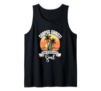 Waves - Corpus Christi Tank Top