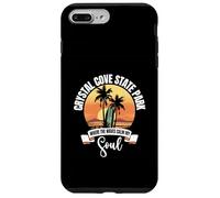 Waves - Crystal Cove State Park Case for iPhone 7 Plus/8 Plus