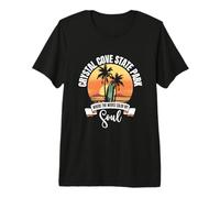Waves - Crystal Cove State Park Premium T-Shirt