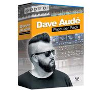 Waves Dave Audé Producer Pack