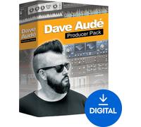 Waves Dave Audé Producer Pack (Digital product)
