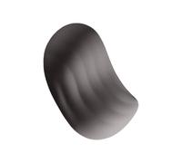 Waves Design Silicone Pad with Breathable Wrist Rest for Stylish Desks Ergonomic Pad with Wrist