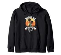 Waves - Emerald Isle Zip Hoodie