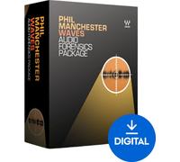 Waves Forensics Package (Digital product)