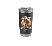 Waves - Gloucester Stainless Steel Insulated Tumbler
