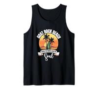 Waves - Goat Rock Beach Tank Top