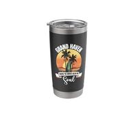 Waves - Grand Haven Stainless Steel Insulated Tumbler