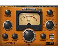 Waves H-Comp Hybrid Compressor