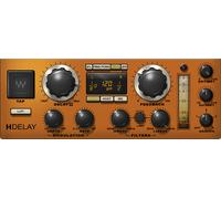Waves H-Delay Hybrid Delay