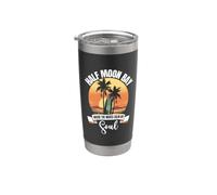 Waves - Half Moon Bay Stainless Steel Insulated Tumbler