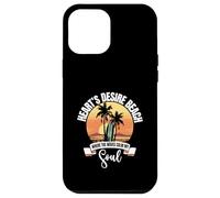 Waves - Heart’s Desire Beach Case for iPhone 12 Pro Max