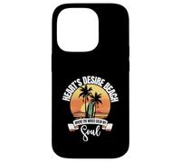 Waves - Heart’s Desire Beach Case for iPhone 14 Pro
