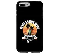 Waves - Heart’s Desire Beach Case for iPhone 7 Plus/8 Plus