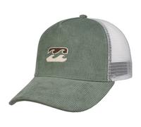 Waves Icon Trucker Corduroy Cap by Billabong