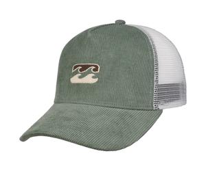 Waves Icon Trucker Corduroy Cap by Billabong