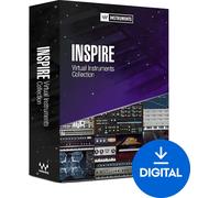 Waves Inspire Virtual Instruments Collection (Digital product)
