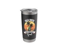 Waves - Isla Vista Stainless Steel Insulated Tumbler