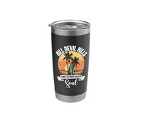 Waves - Kill Devil Hills Stainless Steel Insulated Tumbler