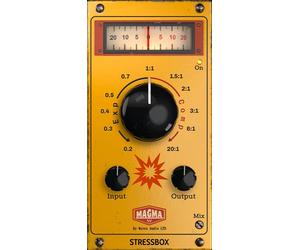 Waves Magma StressBox