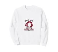 Waves making unforgettable - Red Hair Red Head Redhead Sweatshirt
