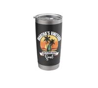 Waves - Martha's Vineyard Stainless Steel Insulated Tumbler