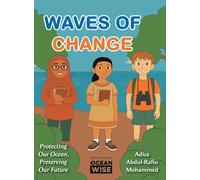 Waves Of Change: Protecting Our Ocean, Preserving Our Future