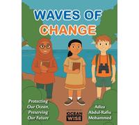Waves Of Change: Protecting Our Ocean, Preserving Our Future
