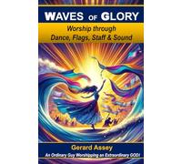 Waves of Glory: Worship through Dance, Flags, Staff & Sound: #MovementsInWorship #PropheticWorship #WorshipDanceMinistry #WorshipWithFlagsAndBanners #ShofarSoundInWorship #WorshipThroughMovement