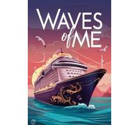 Waves of Me: A Solo Cruise Journal for Reflection and Self-Discovery
