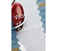 Waves of Santorini: A Novel of Second Chances (Waves Series)