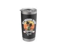 Waves - Old Orchard Beach Stainless Steel Insulated Tumbler