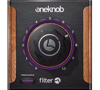 Waves OneKnob Filter