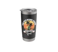 Waves - Point Reyes National Seashore Stainless Steel Insulated Tumbler