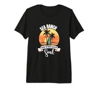 Waves - Sea Ranch Premium T-Shirt