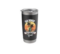 Waves - Sea Ranch Stainless Steel Insulated Tumbler