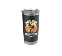 Waves - Venice Beach Stainless Steel Insulated Tumbler