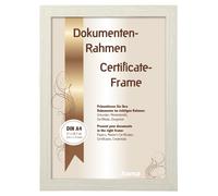 "Waves" Wooden Photo Frame, Birch, 21 x 29.7cm