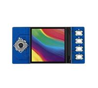 Waveshare 1.3inch LCD Display Module for Raspberry Pi Pico 65K RGB Colors 240x240 Pixels SPI Interface Comes with Raspberry Pi Pico C/C++ and MicroPython Demo