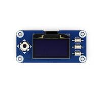 Waveshare 1.3inch OLED Display HAT For Raspberry Pi, 128x64 Pixels, SPI/I2C Interface