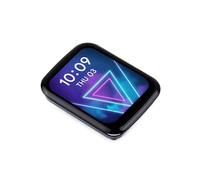 Waveshare 1.69inch Round Touch LCD Display Module 240×280 Resolution 262K Display Color LCD IPS Screen for Raspberry Pi 5, Arduino, ESP32S3,Pico,Embedded ST7789V2 Driver Chip,SPI Interface